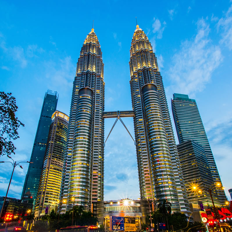 Kuala Lumpur and Genting Highlands tour
