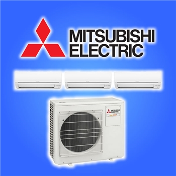 [Promo] Mitsubishi Aircon Machine+Installation Service, Authorised Dealer and Original Warranty, StarMEX 1 for 3