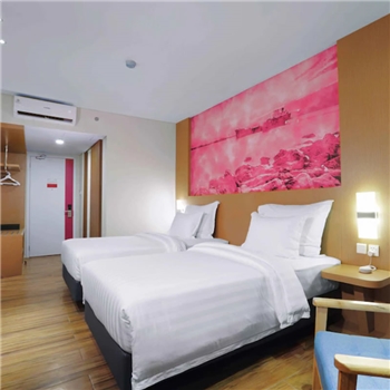 Batam 2D1N Favehotel Nagoya Travel Package and Free & Easy