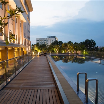  Grand I Hotel Nagoya Batam Tour Package