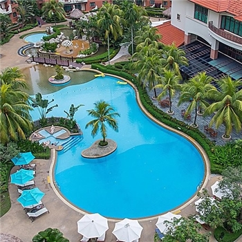 Batam Holiday Inn Resort Tour Package