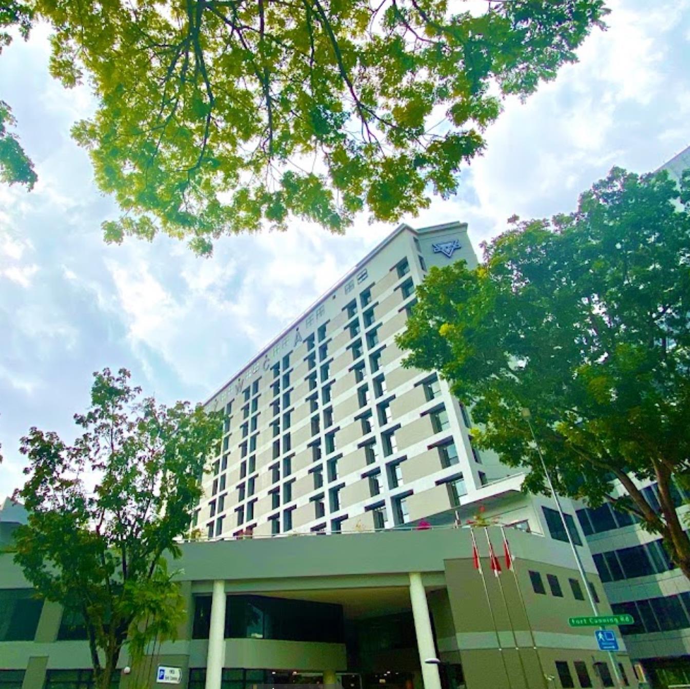 [Hotel Promo] YWCA Fort Canning, 4 Stars