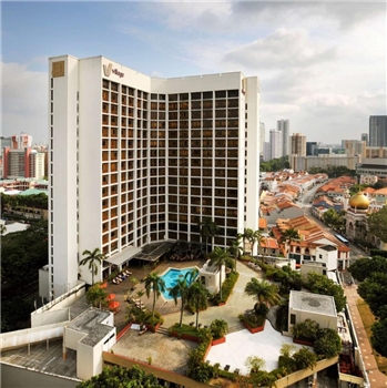 [Hotel Promo] Village Hotel Bugis by Far East Hospitality
