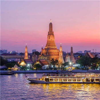 5D4N Thailand Tour Package, Pattaya, Carol island and Bangkok