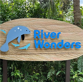[2025] Singapore River Wonders Admission Ticket (former River Safari) Singapore Zoo